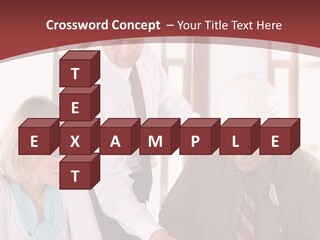 Job Happy Project PowerPoint Template