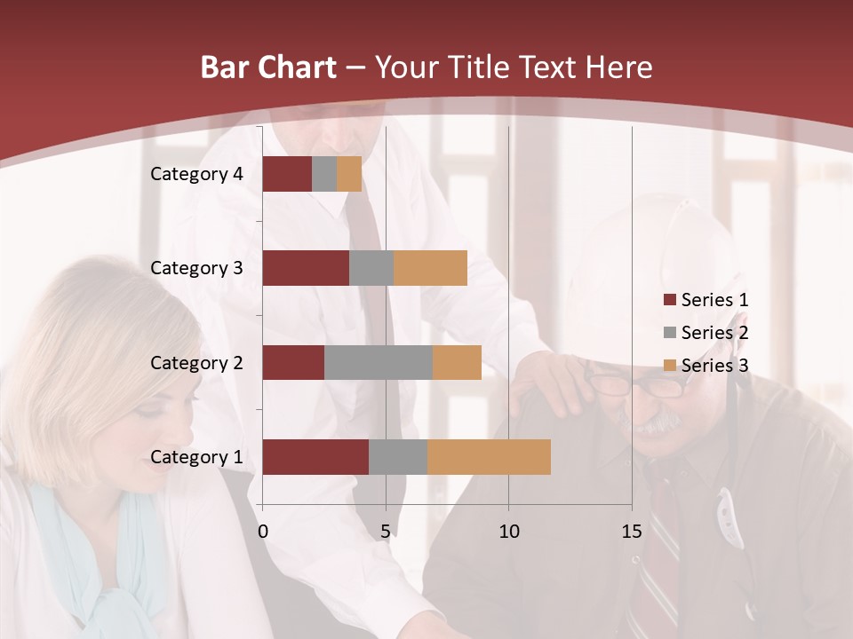 Job Happy Project PowerPoint Template