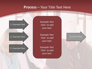 Job Happy Project PowerPoint Template