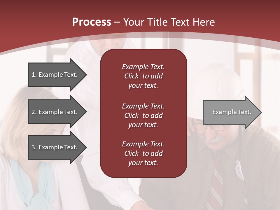 Job Happy Project PowerPoint Template