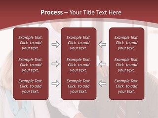 Job Happy Project PowerPoint Template