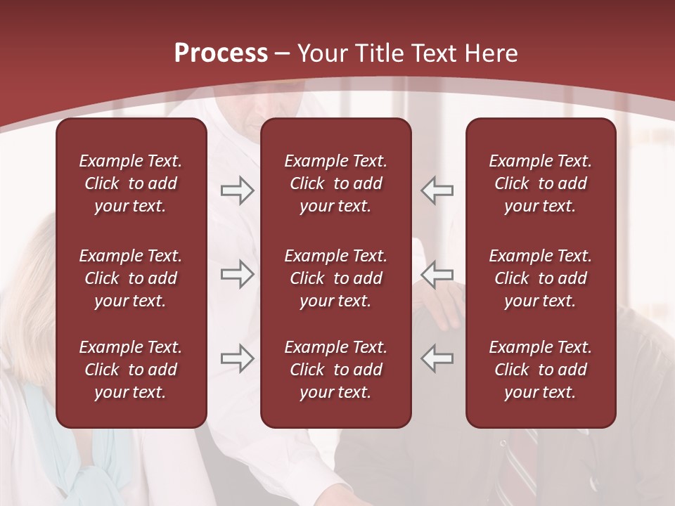Job Happy Project PowerPoint Template
