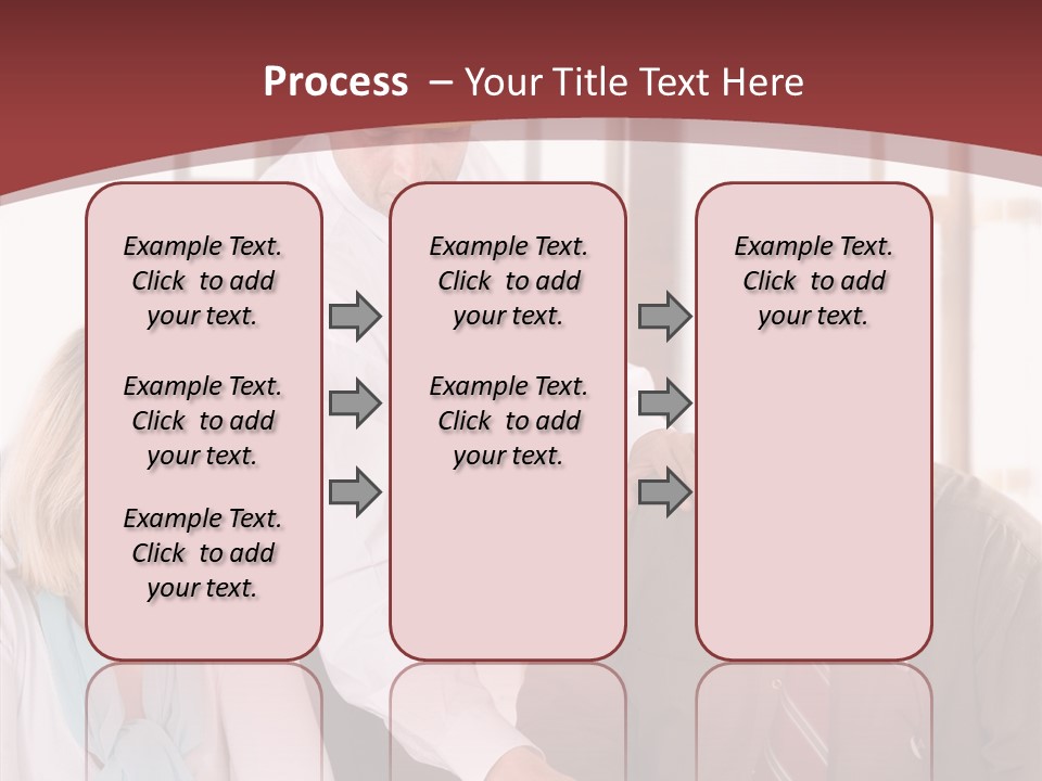 Job Happy Project PowerPoint Template