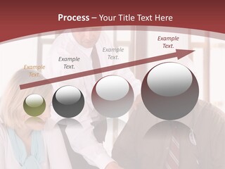 Job Happy Project PowerPoint Template