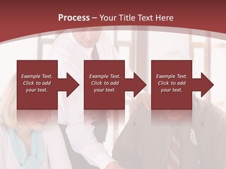 Job Happy Project PowerPoint Template