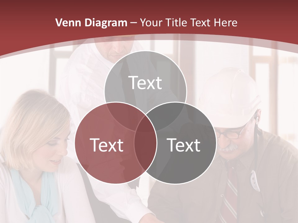 Job Happy Project PowerPoint Template