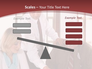 Job Happy Project PowerPoint Template