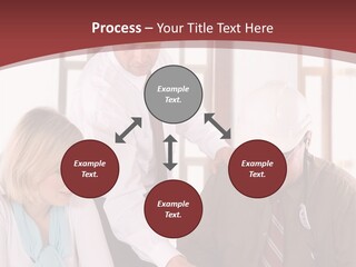 Job Happy Project PowerPoint Template