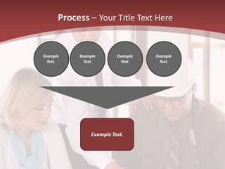 Job Happy Project PowerPoint Template
