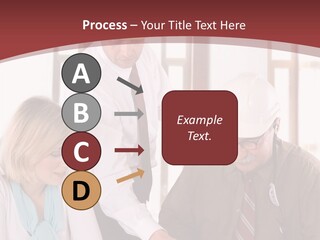 Job Happy Project PowerPoint Template