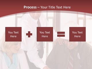Job Happy Project PowerPoint Template