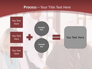 Job Happy Project PowerPoint Template