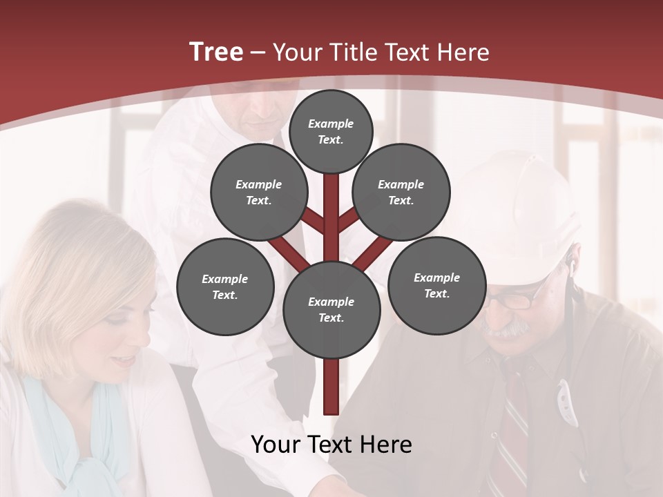 Job Happy Project PowerPoint Template