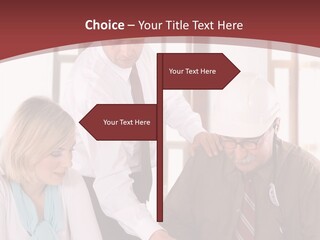 Job Happy Project PowerPoint Template