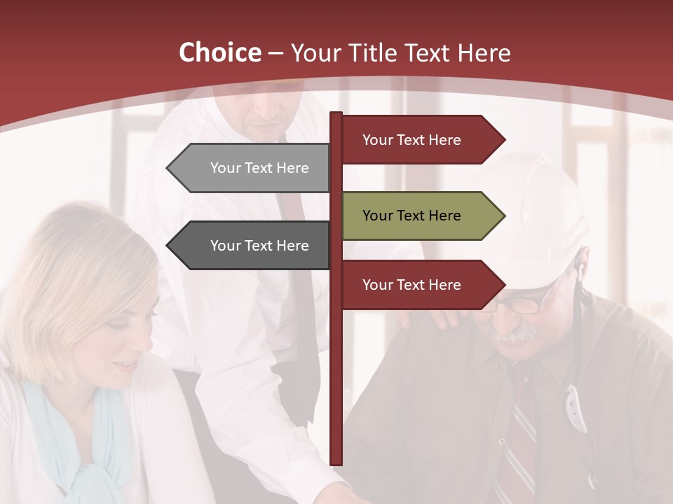 Job Happy Project PowerPoint Template