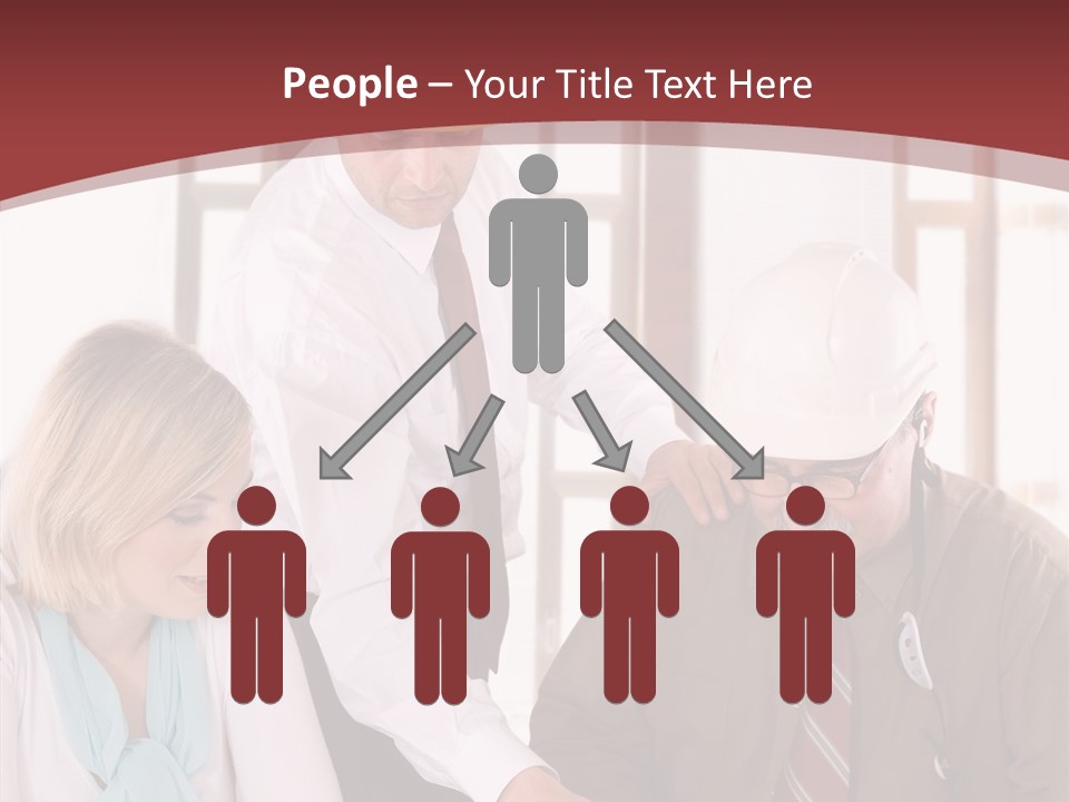 Job Happy Project PowerPoint Template