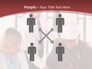 Job Happy Project PowerPoint Template