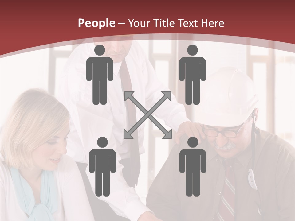 Job Happy Project PowerPoint Template