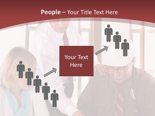 Job Happy Project PowerPoint Template