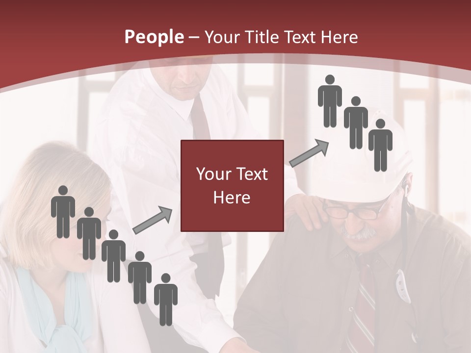 Job Happy Project PowerPoint Template