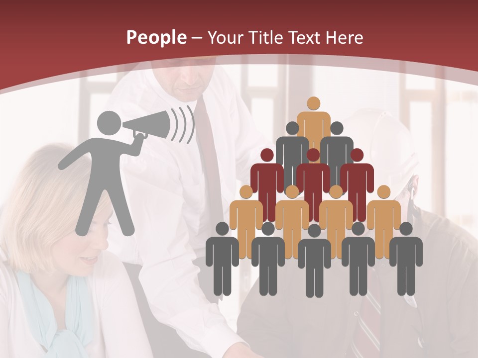 Job Happy Project PowerPoint Template