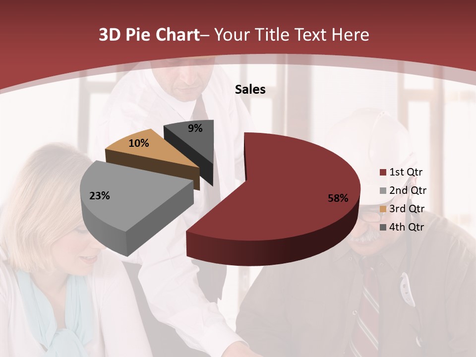 Job Happy Project PowerPoint Template