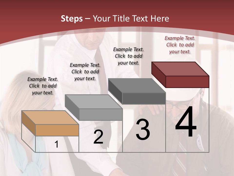Job Happy Project PowerPoint Template
