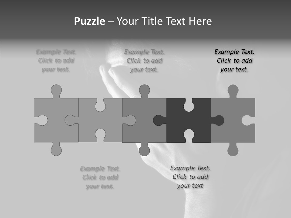 Depression Man Upset PowerPoint Template
