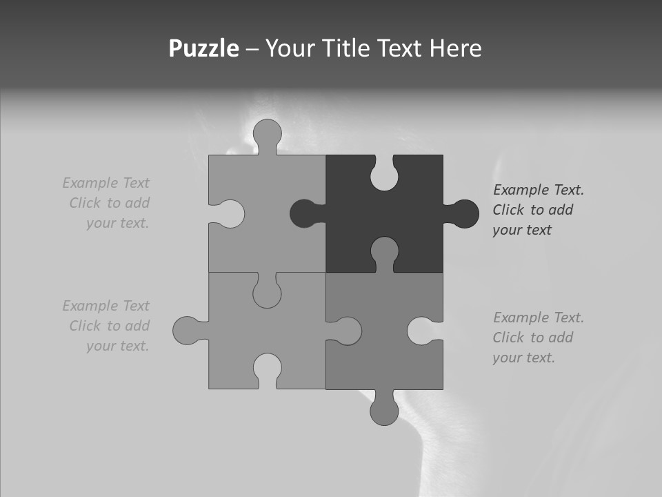 Depression Man Upset PowerPoint Template