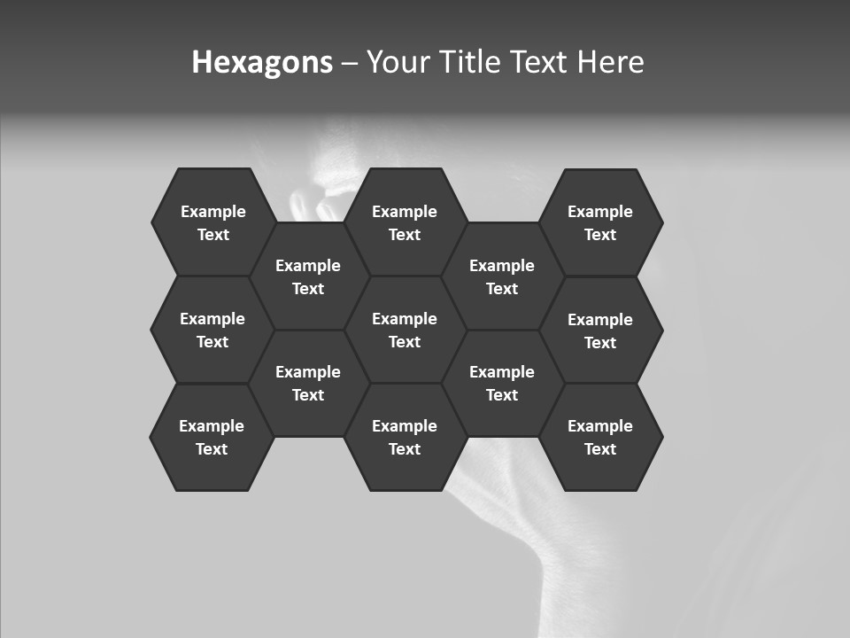 Depression Man Upset PowerPoint Template