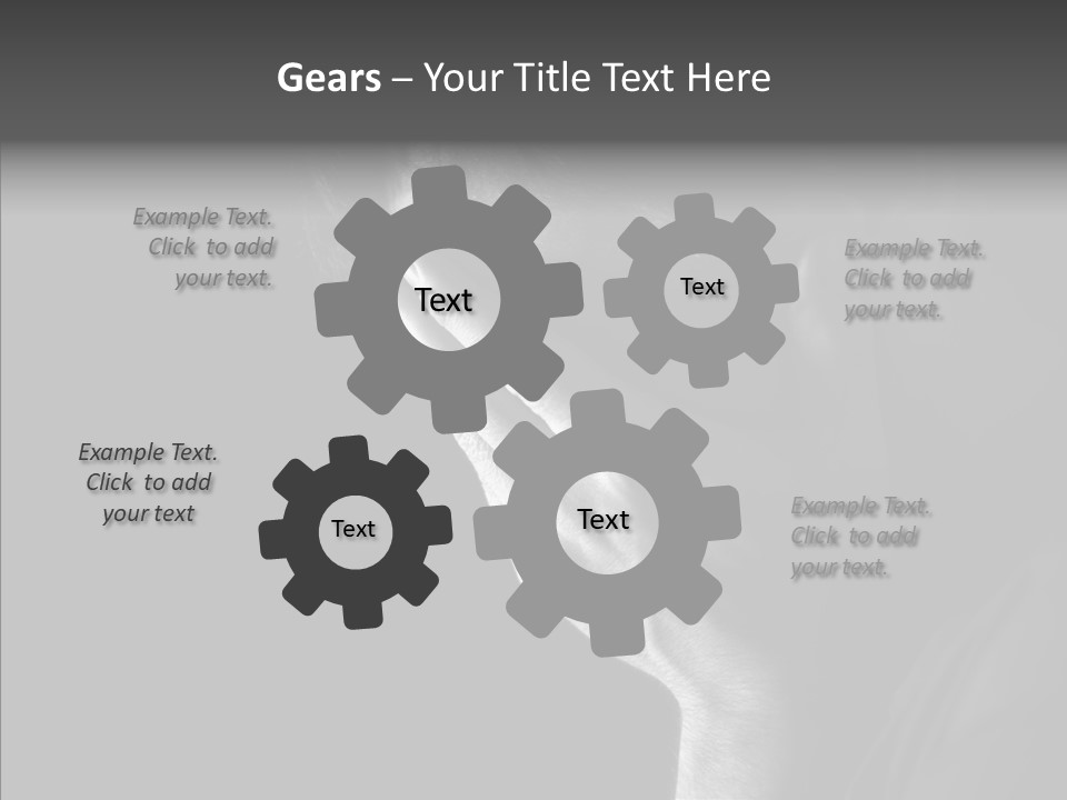 Depression Man Upset PowerPoint Template