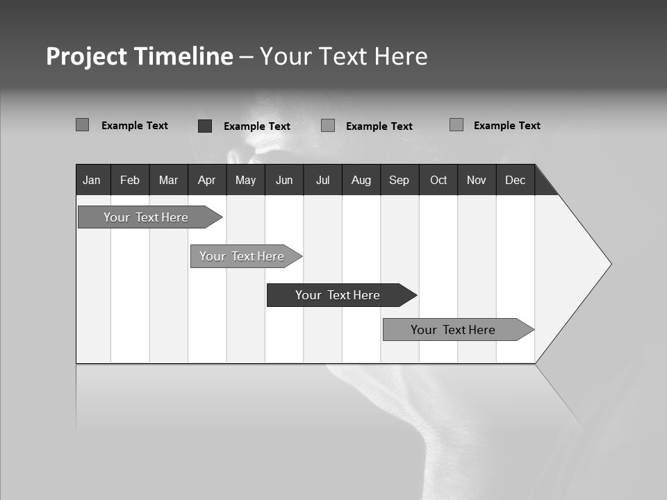 Depression Man Upset PowerPoint Template