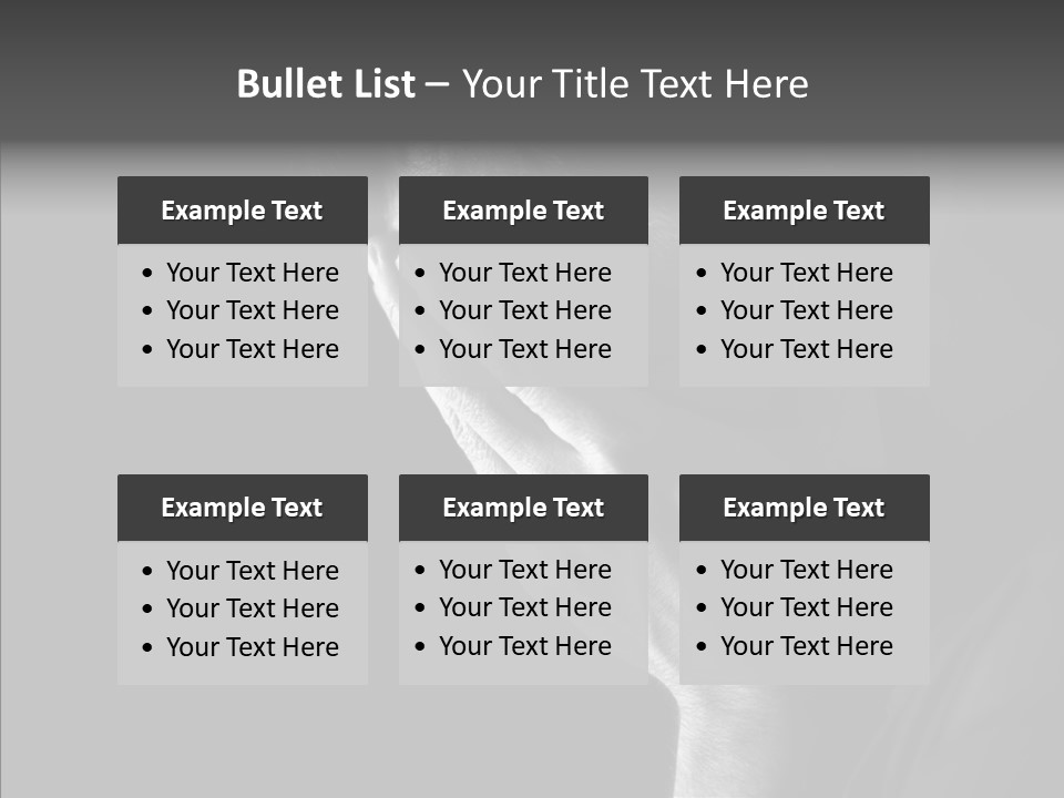 Depression Man Upset PowerPoint Template