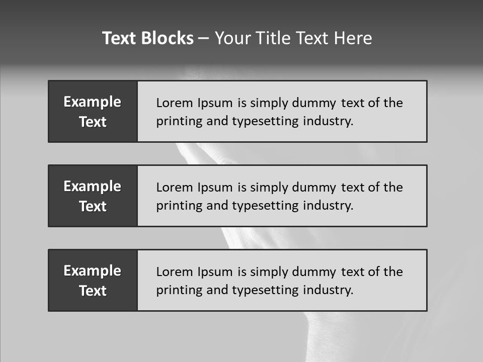 Depression Man Upset PowerPoint Template