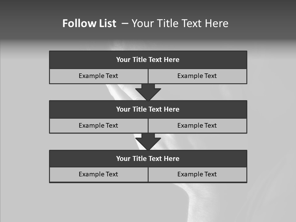 Depression Man Upset PowerPoint Template