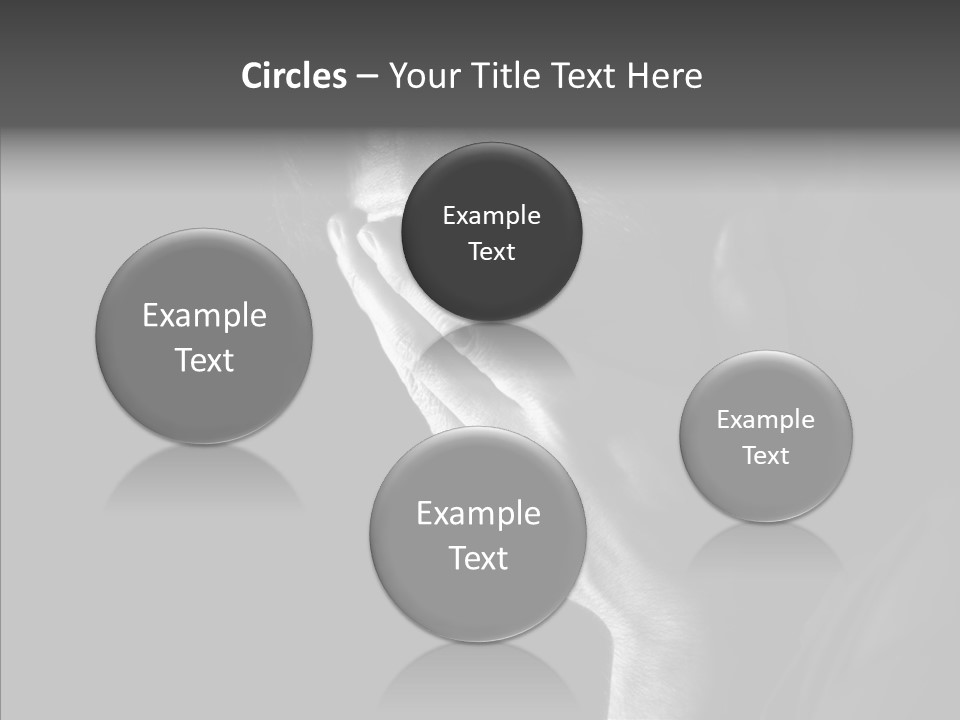 Depression Man Upset PowerPoint Template