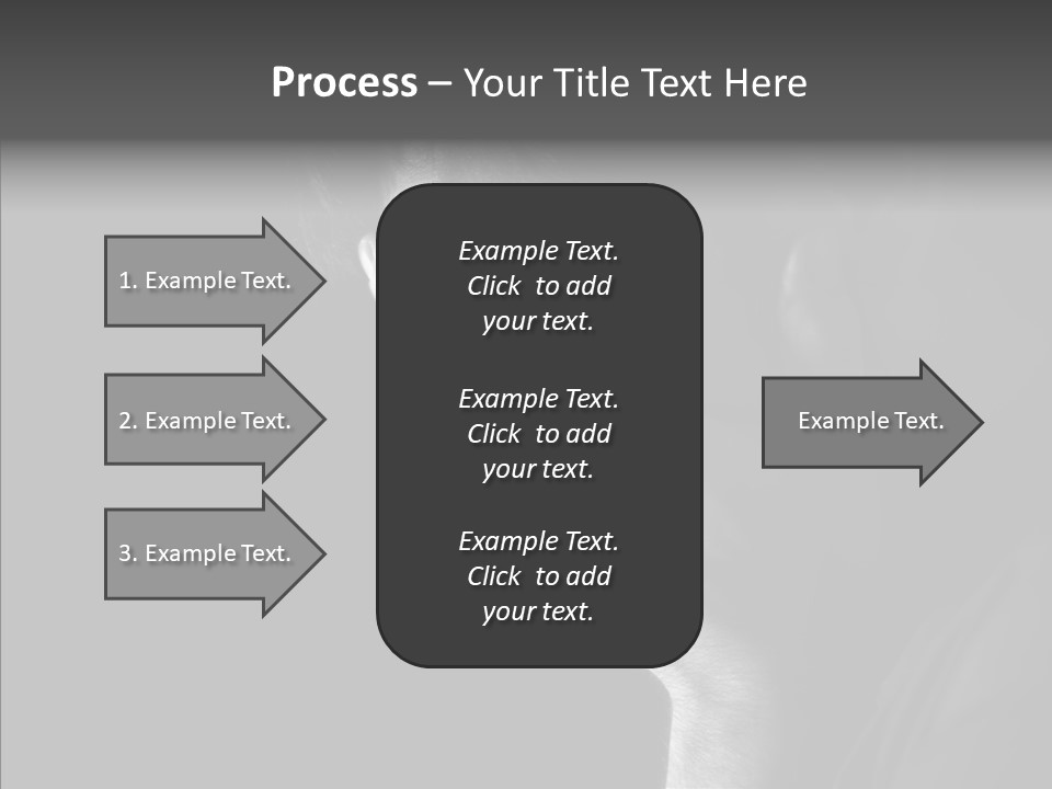 Depression Man Upset PowerPoint Template