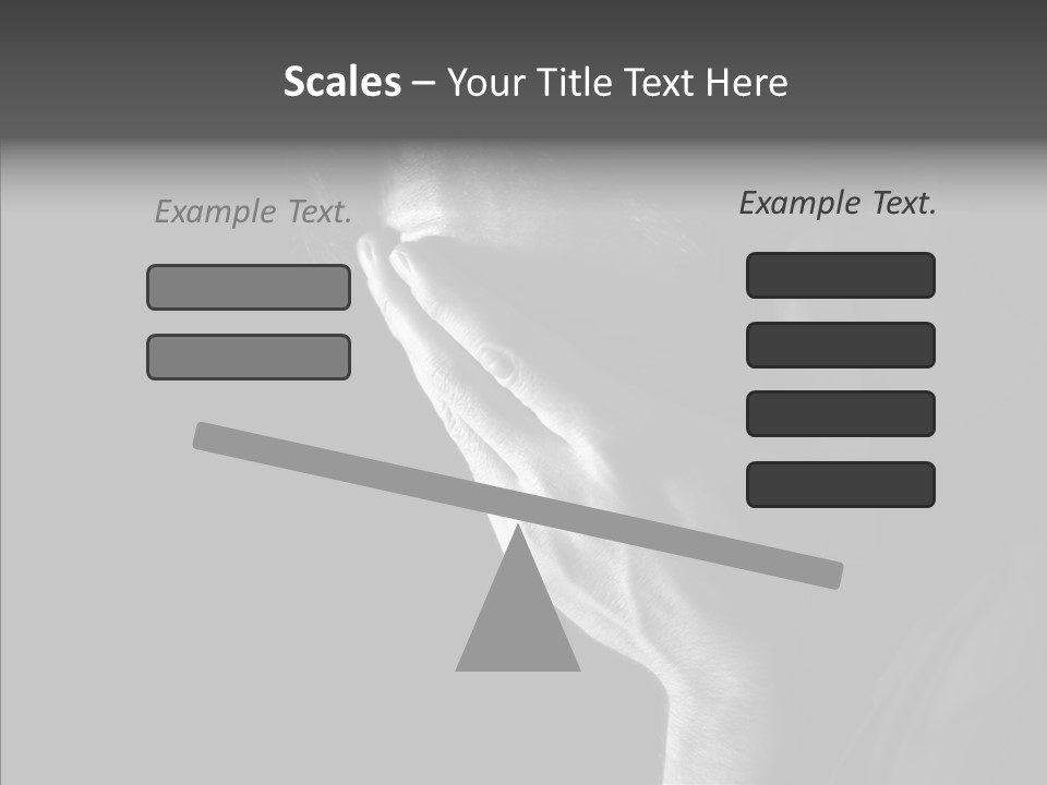 Depression Man Upset PowerPoint Template