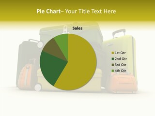 Pile Journey Packing PowerPoint Template