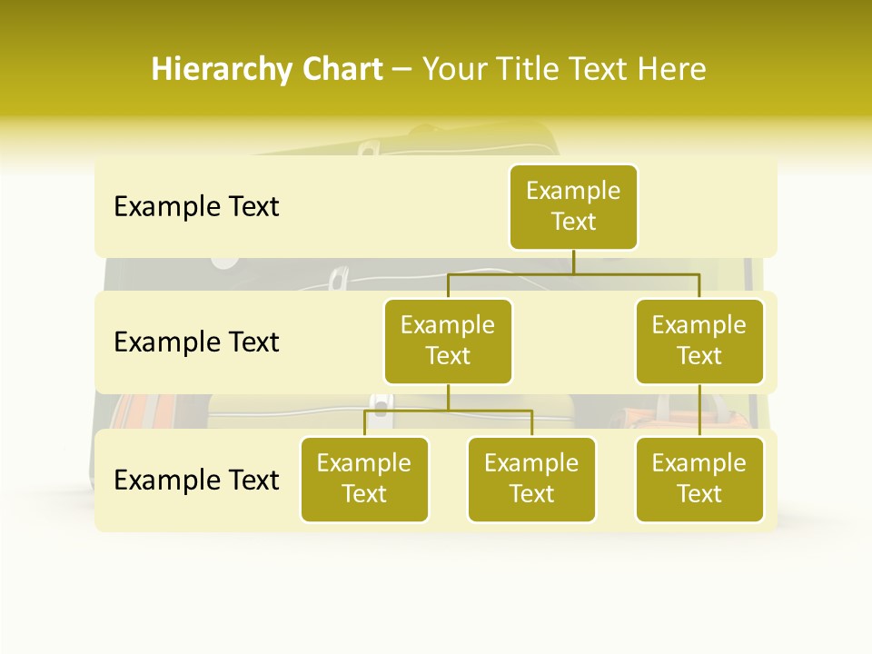 Pile Journey Packing PowerPoint Template