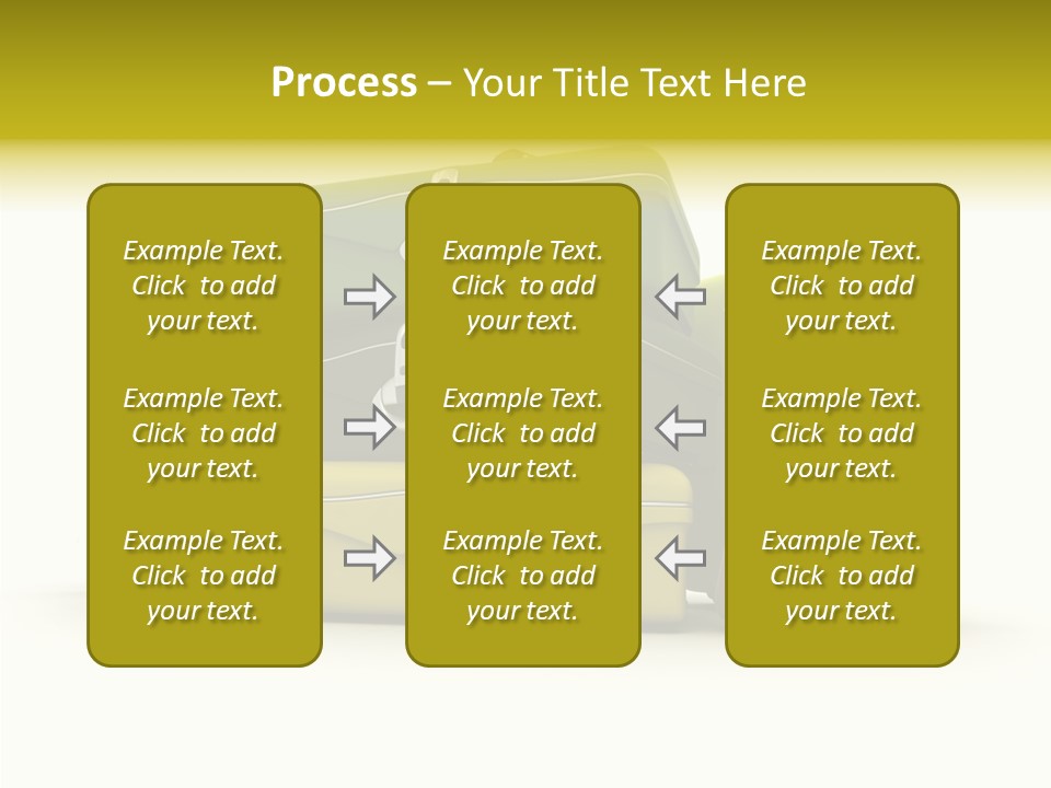 Pile Journey Packing PowerPoint Template