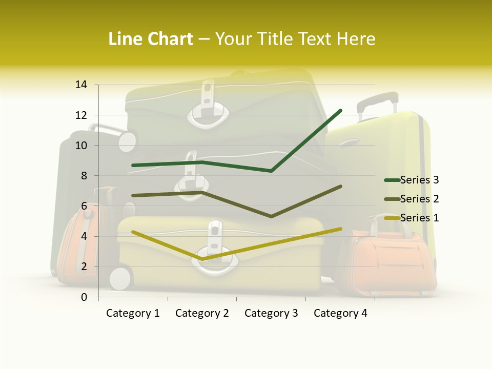 Pile Journey Packing PowerPoint Template