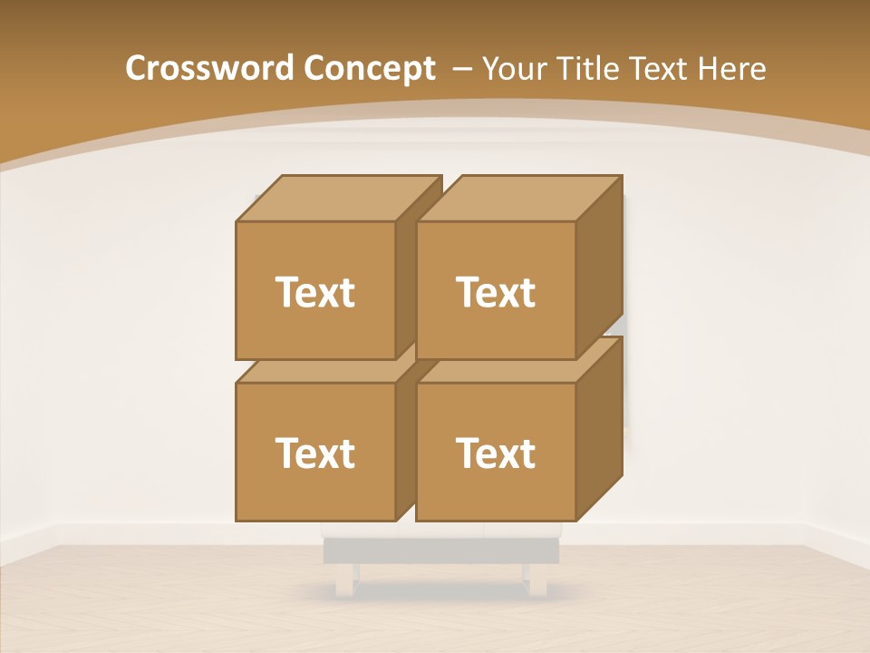 Shrink Room Blackboard PowerPoint Template