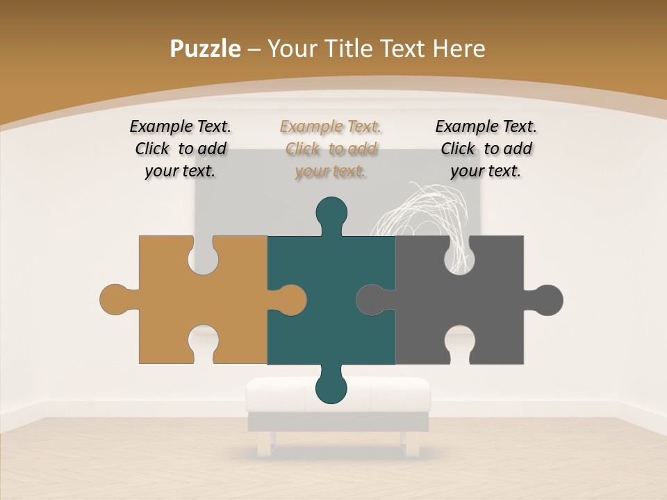 Shrink Room Blackboard PowerPoint Template