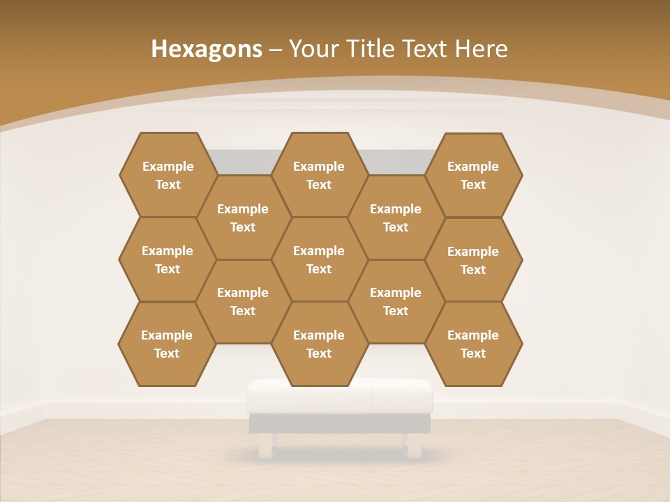 Shrink Room Blackboard PowerPoint Template