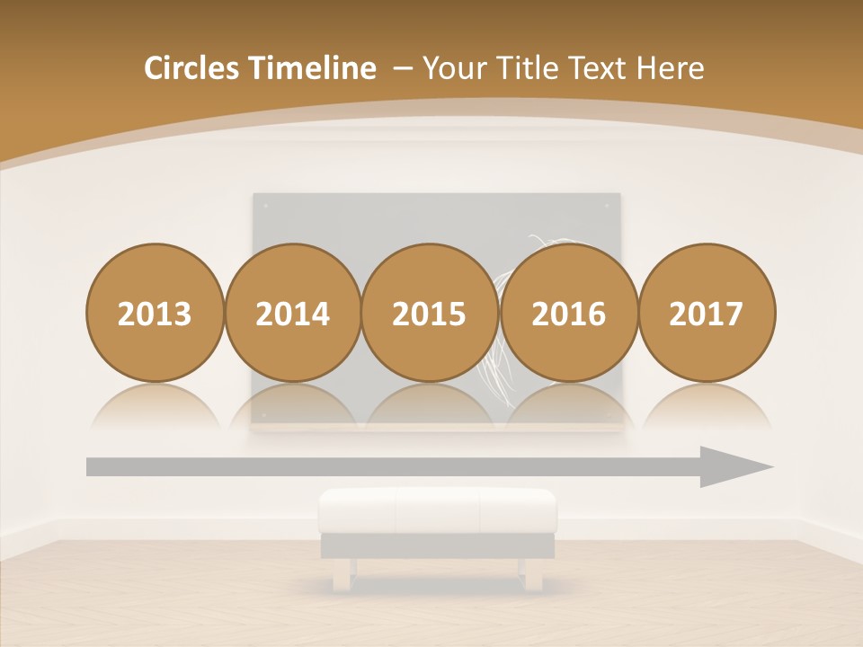 Shrink Room Blackboard PowerPoint Template
