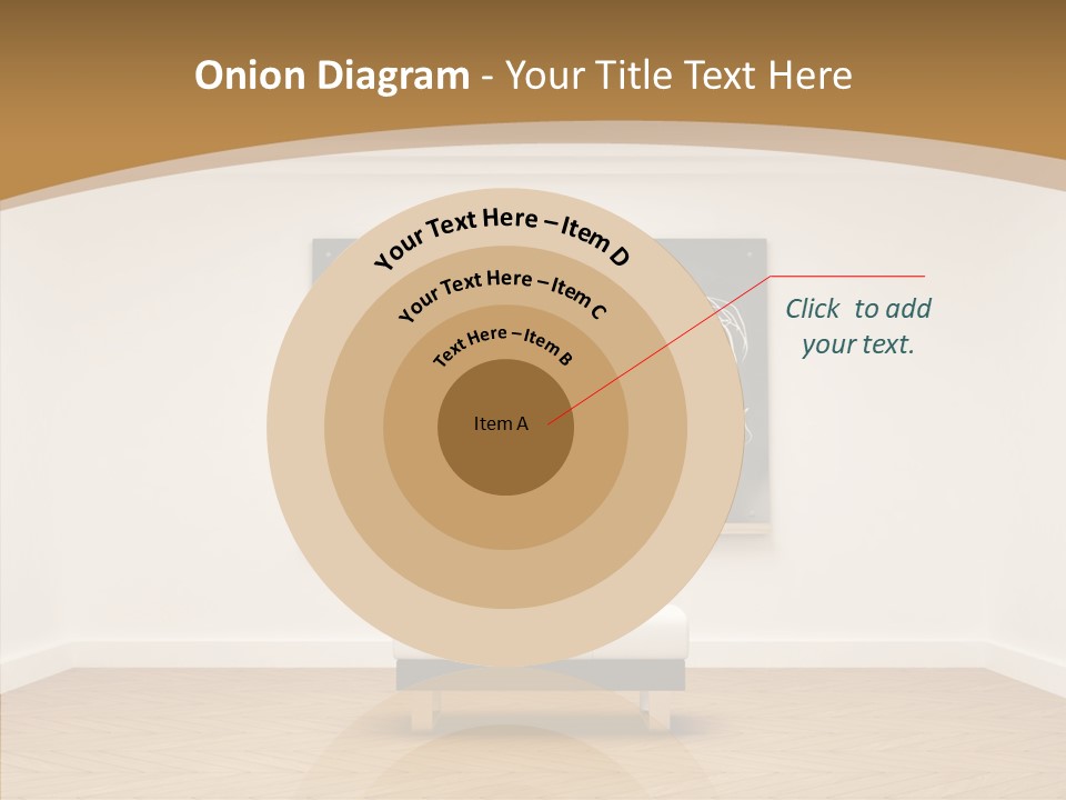 Shrink Room Blackboard PowerPoint Template