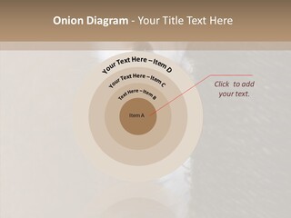 Fluffy Post Hiding PowerPoint Template
