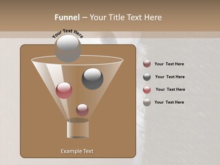 Fluffy Post Hiding PowerPoint Template