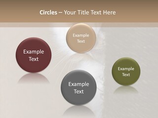Fluffy Post Hiding PowerPoint Template